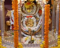 Pujana at Shivaganga Sarovar
